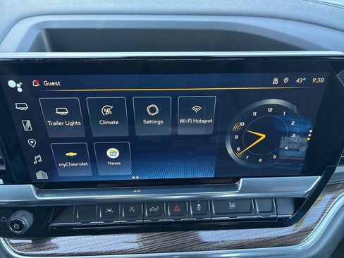 New 2026 Chevrolet Silverado 1500 RST w/ RST Select Package image 11