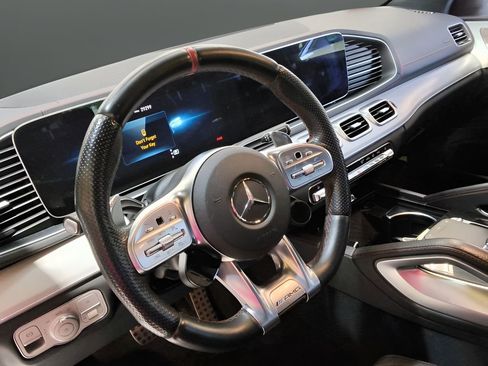 Used 2023 Mercedes-Benz GLE 53 AMG 4MATIC Coupe w/ Parking Assistance Package image 15