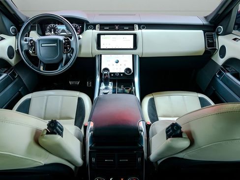 Used 2020 Land Rover Range Rover Sport HSE Dynamic image 14
