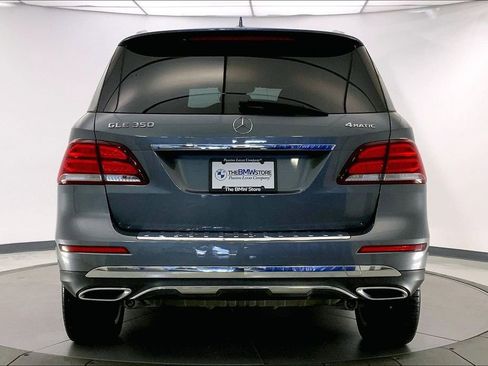 Used 2018 Mercedes-Benz GLE 350 4MATIC image 3