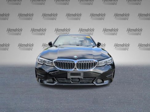 Used 2020 BMW 330i xDrive Sedan w/ Premium Package AWD/4WD image 5