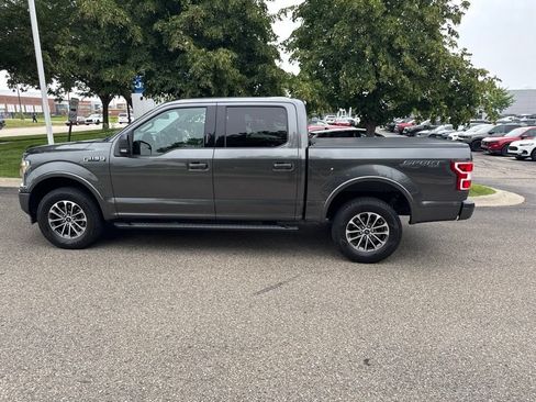 Used 2019 Ford F150 XLT w/ Equipment Group 302A Luxury AWD/4WD image 12
