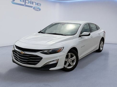 Used 2024 Chevrolet Malibu LT FWD image 1