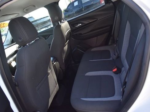 Certified 2023 Chevrolet TrailBlazer LT FWD image 17