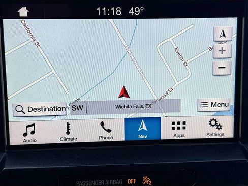 Used 2018 Ford F150 King Ranch w/ Equipment Group 601A Luxury image 14