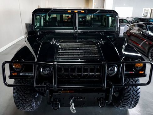 Used 2006 HUMMER H1 4-Door Wagon image 48