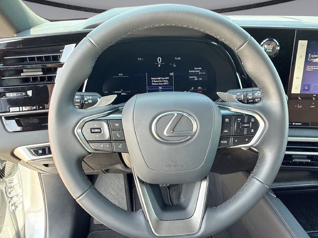 Used 2026 Lexus RX 350 FWD image 21