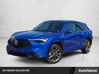 Certified 2025 Acura ADX A-Spec FWD video 1