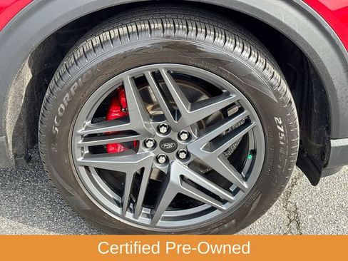 Certified 2025 Ford Explorer ST image 12