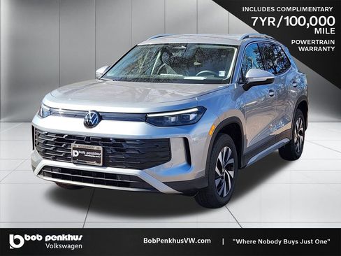 New 2026 Volkswagen Tiguan S image 22