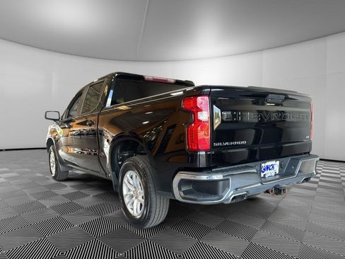 Used 2019 Chevrolet Silverado 1500 LT w/ All-Star Edition AWD/4WD image 4