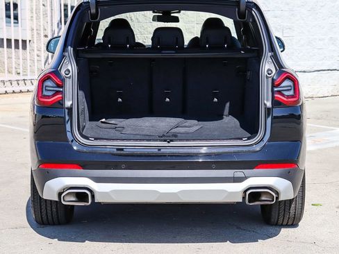 Used 2024 BMW X3 sDrive30i w/ Convenience Package RWD image 30
