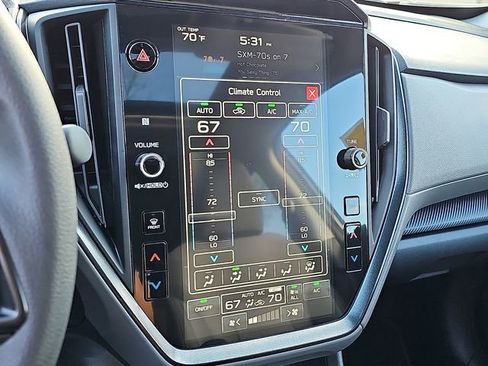 New 2026 Subaru Crosstrek 2.0i Premium AWD/4WD image 14