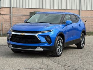 Certified 2024 Chevrolet Blazer LT w/ Driver Confidence Package video 1