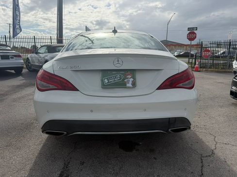 Used 2018 Mercedes-Benz CLA 250 image 5