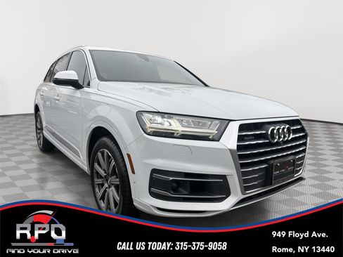 Used 2019 Audi Q7 3.0T Premium Plus w/ Premium Plus Package image 7
