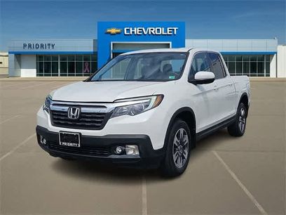 Used 2019 Honda Ridgeline RTL-T