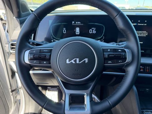 Used 2025 Kia Sportage X-Line w/ Premium Package AWD/4WD image 17