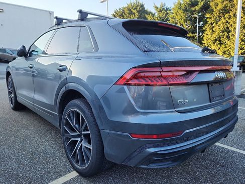 Used 2019 Audi Q8 Premium Plus image 3