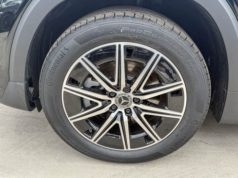 Used 2024 Mercedes-Benz EQB 350 4MATIC SUV image 9