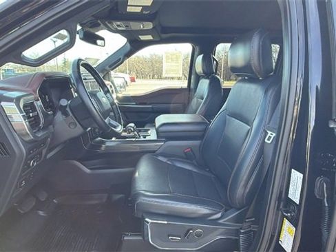 Used 2021 Ford F150 Lariat w/ Equipment Group 502A High image 35