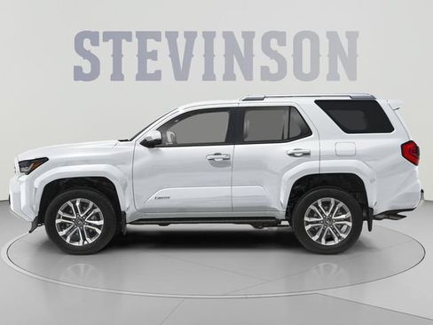 Used 2026 Toyota 4Runner Limited AWD/4WD image 3