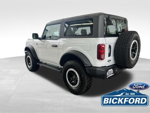 New 2026 Ford Bronco 2-Door w/ Sasquatch Package AWD/4WD image 8