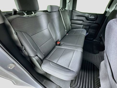 Used 2024 Chevrolet Silverado 1500 Custom RWD image 27