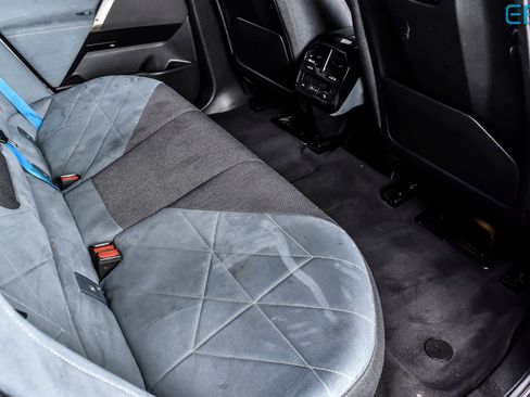 Used 2023 BMW iX xDrive50 w/ BMW I Signature Blue Package image 19