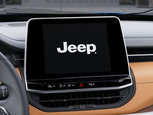 New 2025 Jeep Compass Limited image 18