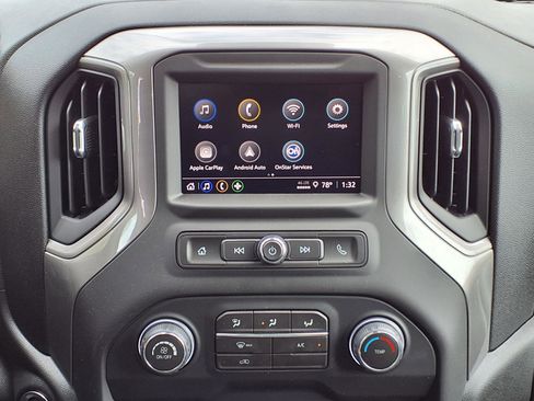 New 2026 Chevrolet Silverado 3500 W/T AWD/4WD image 9