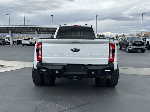 Used 2023 Ford F450 Lariat w/ Lariat Ultimate Package image 28