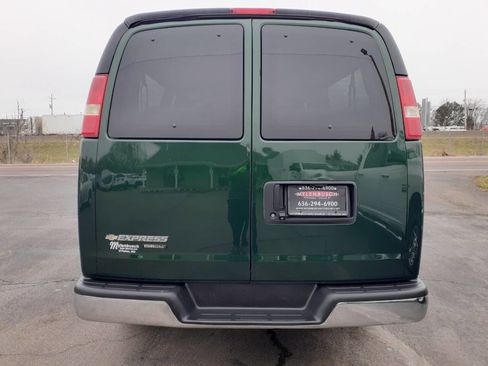 Used 2014 Chevrolet Express 3500 LT w/ LT Preferred Equipment Group image 7