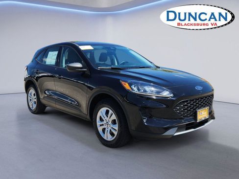 Certified 2022 Ford Escape S AWD/4WD image 1