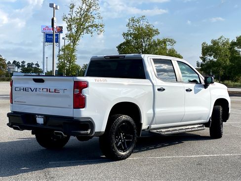 Used 2024 Chevrolet Silverado 1500 LT Trail Boss w/ Protection Package image 20