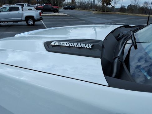 Certified 2025 Chevrolet Silverado 2500 LT image 11