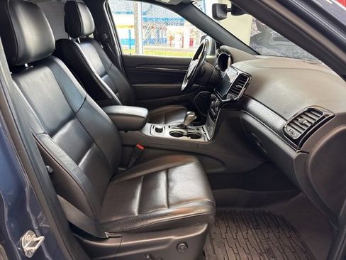 Used 2021 Jeep Grand Cherokee High Altitude image 12