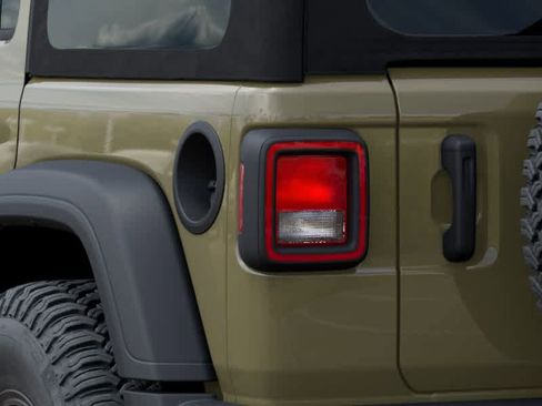 New 2026 Jeep Wrangler Unlimited Sport AWD/4WD image 9