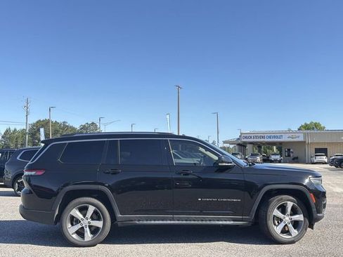 Used 2021 Jeep Grand Cherokee L Limited RWD image 5