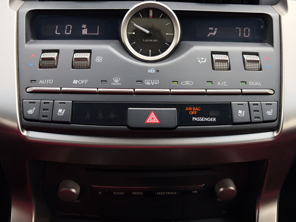 Used 2019 Lexus NX 300 F Sport w/ F Sport Premium Package FWD image 33