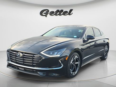 Used 2020 Hyundai Sonata SE FWD image 1