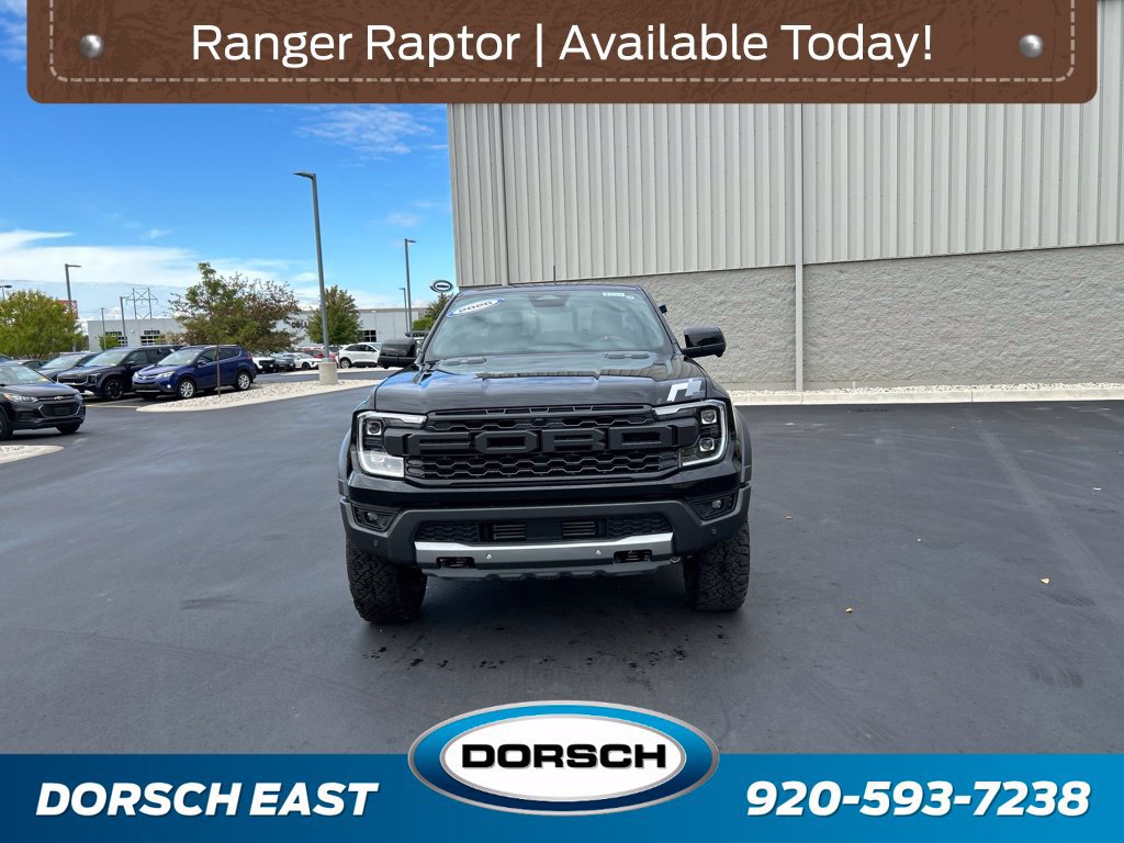 New 2026 Ford Ranger Raptor AWD/4WD image 2