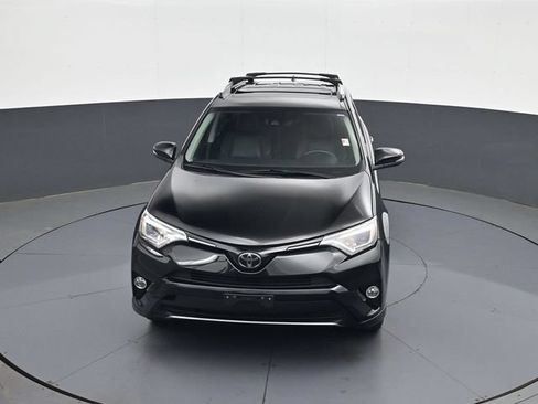 Used 2017 Toyota RAV4 Limited w/ All Weather Liner Package AWD/4WD image 14