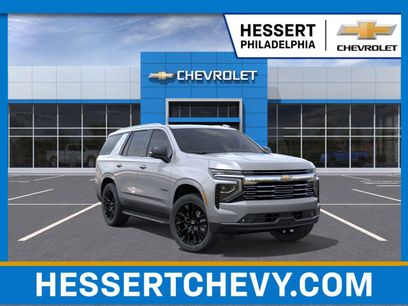 New 2026 Chevrolet Tahoe Premier