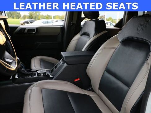 Used 2024 Ford Bronco Wildtrak image 6