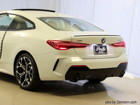 New 2026 BMW 430i xDrive Coupe w/ M Sport Package image 8