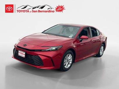 New 2026 Toyota Camry LE