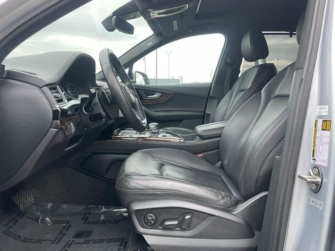 Used 2017 Audi Q7 3.0T Premium Plus image 12