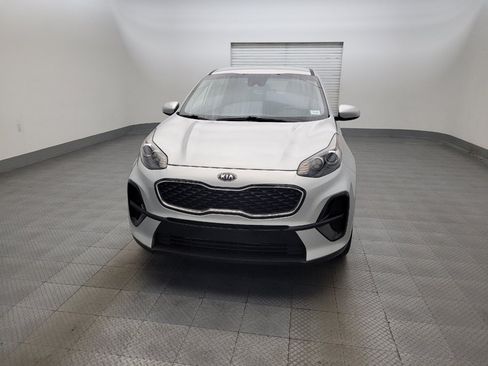 Used 2020 Kia Sportage LX FWD image 15