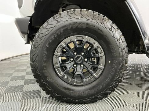 Used 2023 Ford Bronco Raptor AWD/4WD image 32